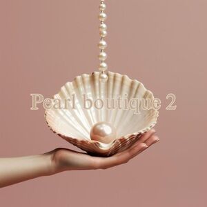 Meet your Posher, pearl boutique